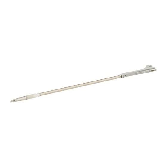 TEC PILOT C Coleto Mechanical Pencil Unit for 0.5mm Lead (LHkRF-18H5) 0.5mm 3 Set Refills for Coleto