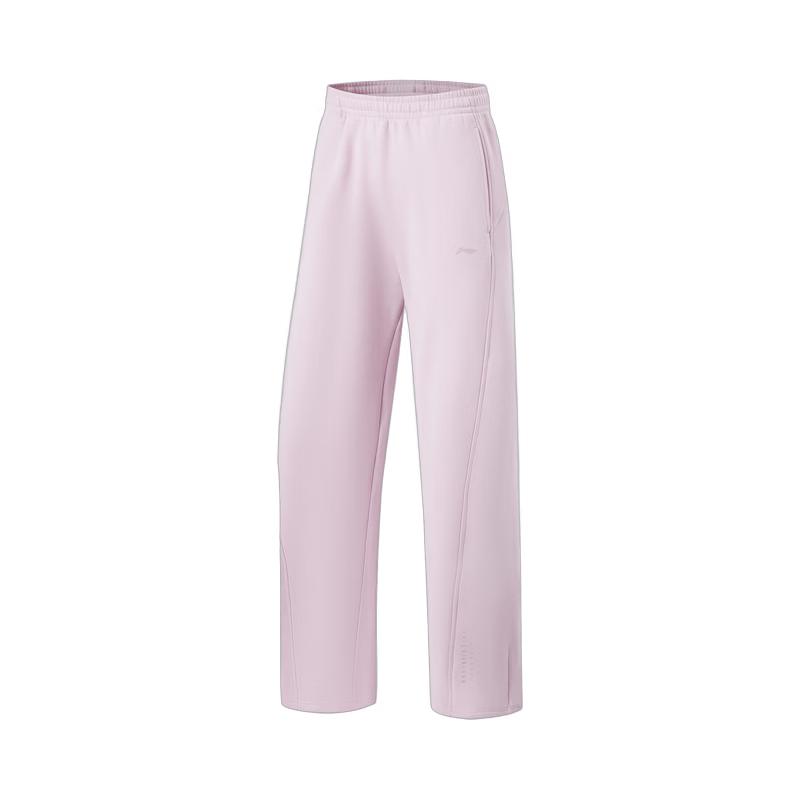 Li-Ning Women s Fleece-Lined Sweatpants AKLVE16 XXL
