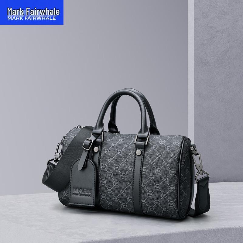 Mark Fairwhale Men's Luxury Business Crossbody Bag
