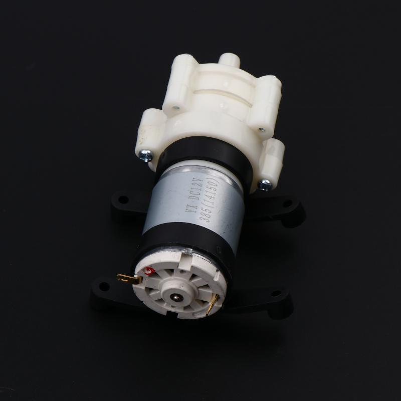 R385 Water Pump 6-12V Diaphragm Pump Pump Small Miniature Water Pump For Household Fish Tank Accessories Tea Pot Set Parts