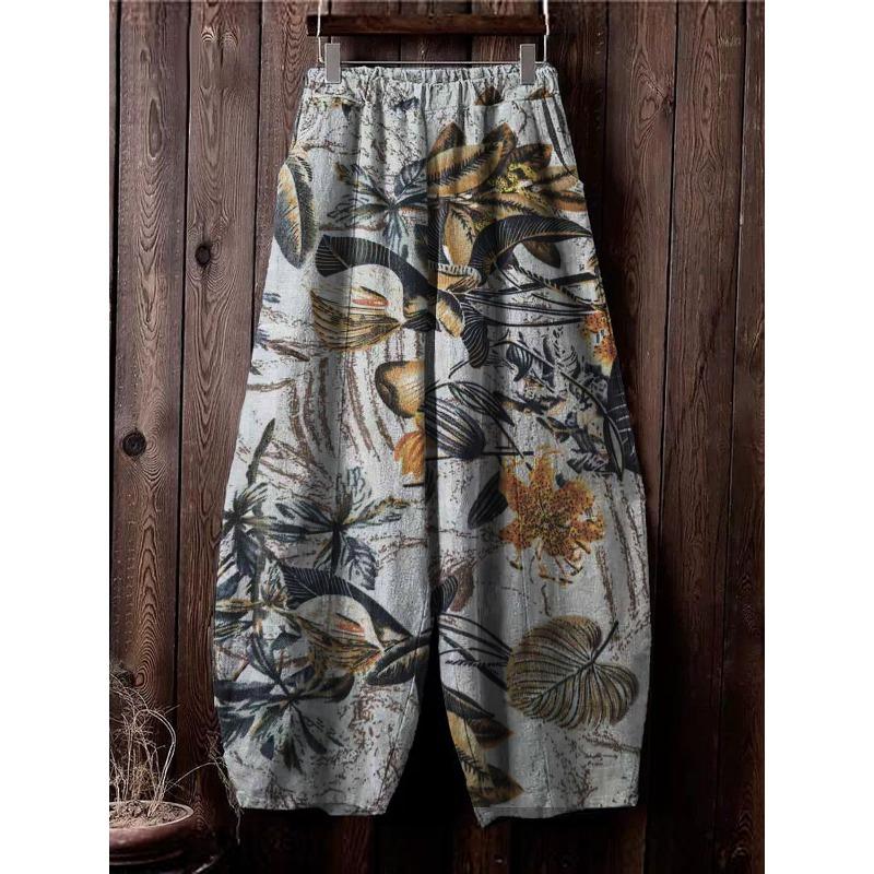 IHUASU Women s Fashion Casual Pants & Capris S