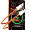120W Fast Charging Type-C Cable for Apple, Huawei, Vivo, Oppo - Car Charger Compatible