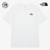 Men S CoTTon baSic T ShirT whiTe nT7ur77b