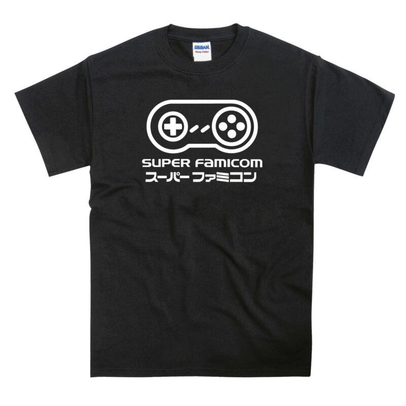 Snes Inspired Japanese Joypad Slogan 