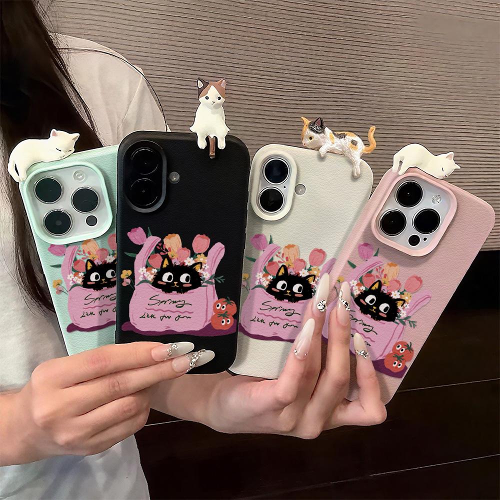 Painted Phone Case for iPhone 11 12 13 14 15 16 iPhone 11 12 13 14 15 16 Pro 12 13 14 15 16 Pro Max