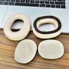 Replacement Ear Cushions for W860NBpro Headphone Protein Earpads for Enhances Comfort and Noise Isolation Ear Pads