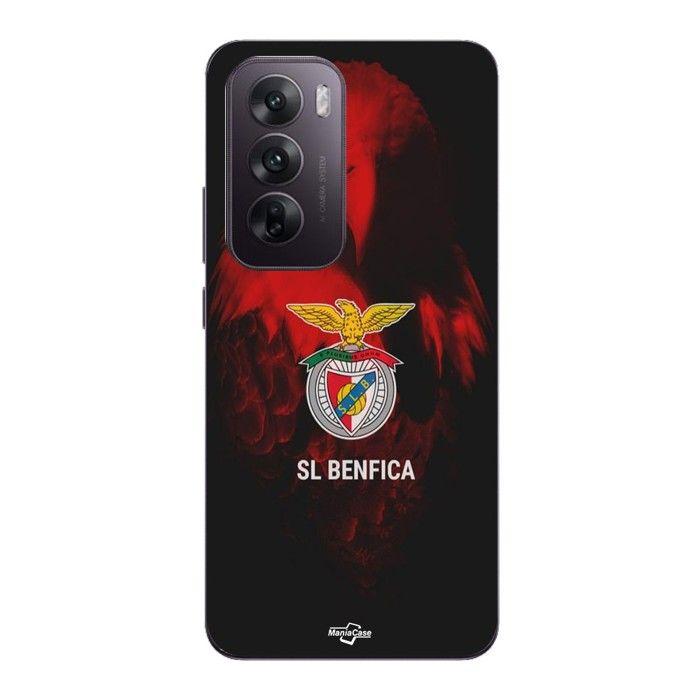 Coque Pour Oppo Reno 12 5g SCP benfica aigle Maniacase
