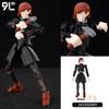  Printed Multi-Joint Action Figure T13 Titan13 Jujutsu Kaisen Sukuna King Of Curses Dummy13 Lucky13 Anime Model Kit Toys