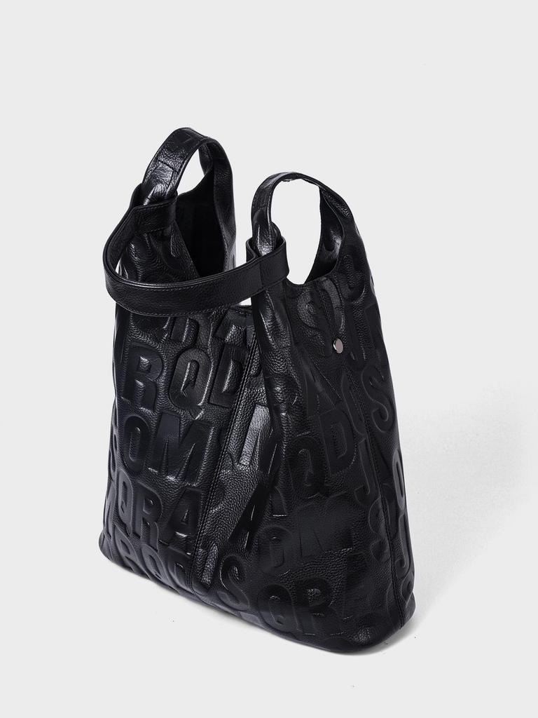 Genuine Leather Women's Versatile Handbag - Fashionable Crossbody and Shoulder Bag, Top Layer Cowhide, Large Capacity