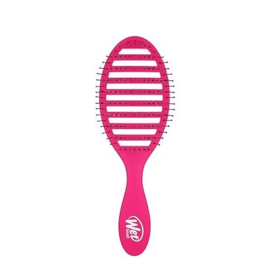 Wet Brush Speed Dry Hair Pink 1 Piece (x 1)