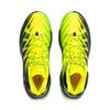 Li Ning Jie Ao 2High Basketball Shoes Men's High top Yellow Black ABFU047-2