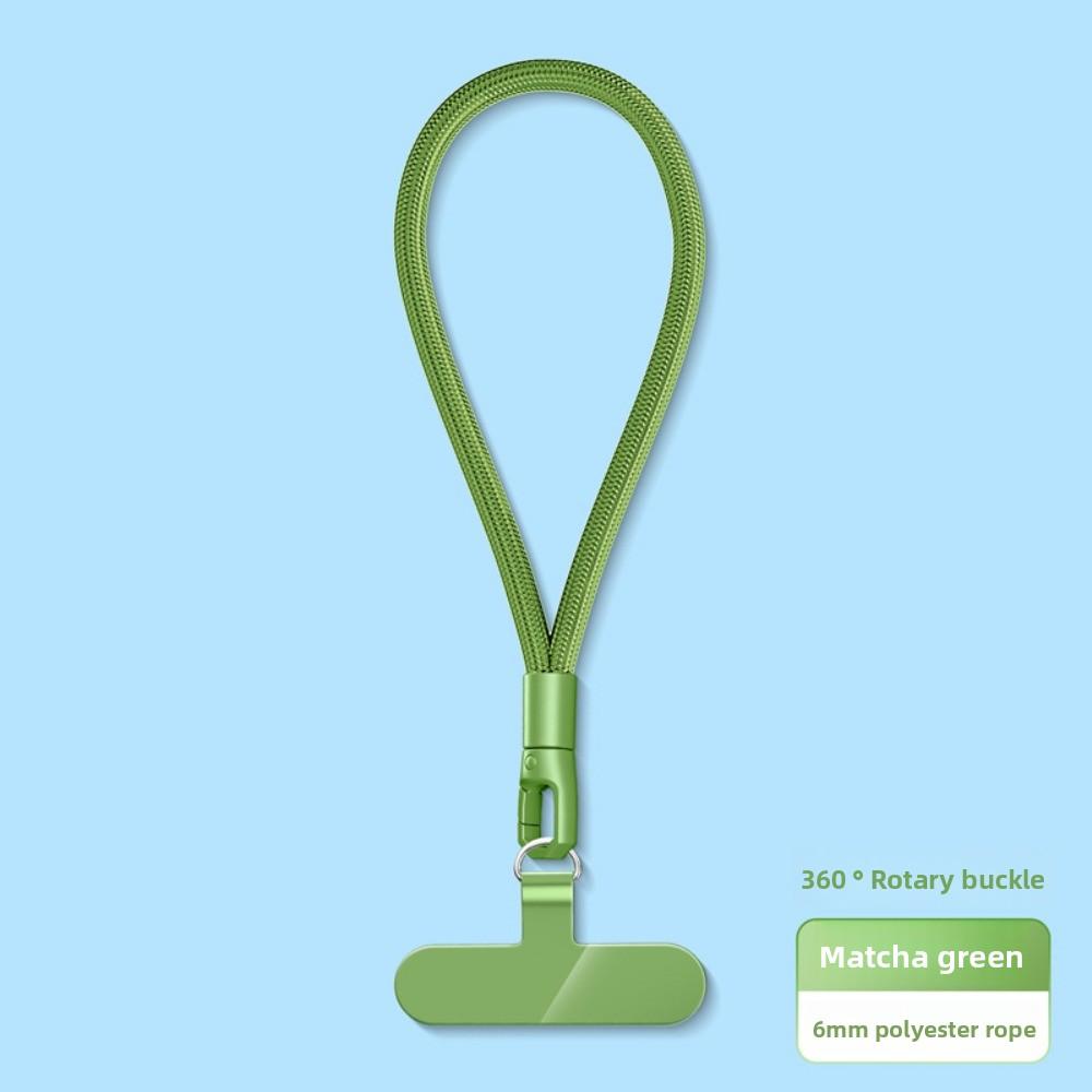 Hanging Rope Cell Phone Chain Rotatable Mobile Phone Lanyard Mobile Phone Strap  Women/Lady/Girl