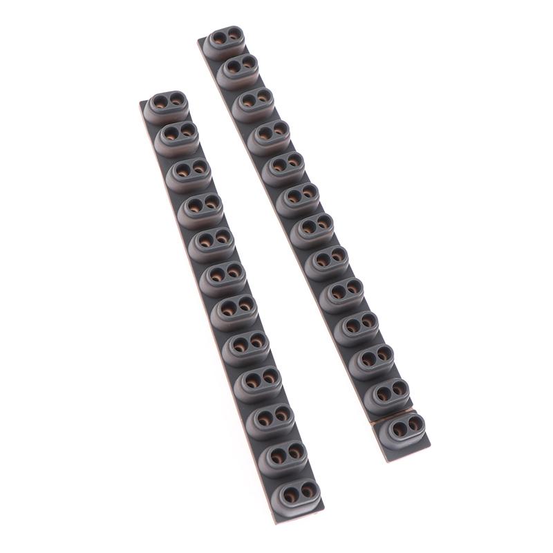 Original Nøkkelkontakt Gummi Ledende Tastaturstripe For Kb280/290/180/Psr-S650/550Psr-670