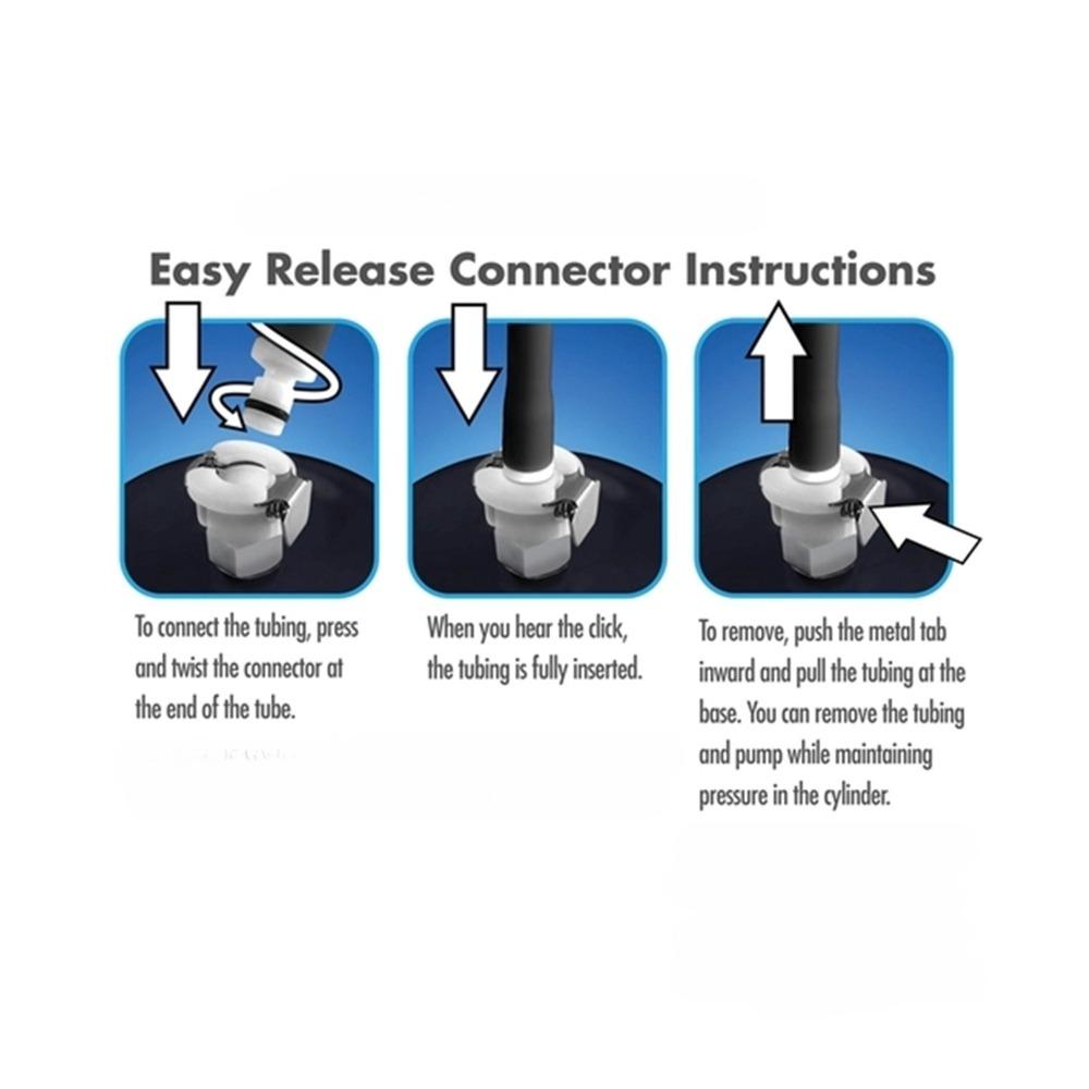 Vacuum Pump Handle Accessories Male Penis Extender Compatible Pointer Vacuum Handle Spring Valve Snap Connection Enhancement Kit