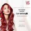 Lotion Amplificatrice de Boucles Vidal Sassoon