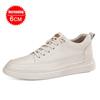 Scarpe Rialzanti Nascoste da 6cm 8cm per Uomo Scarpe con Rialzo da Inserire Scarpe Rialzanti Chunky per Donna Sneakers Aumenta Altezza Scarpe Casual Migliorative