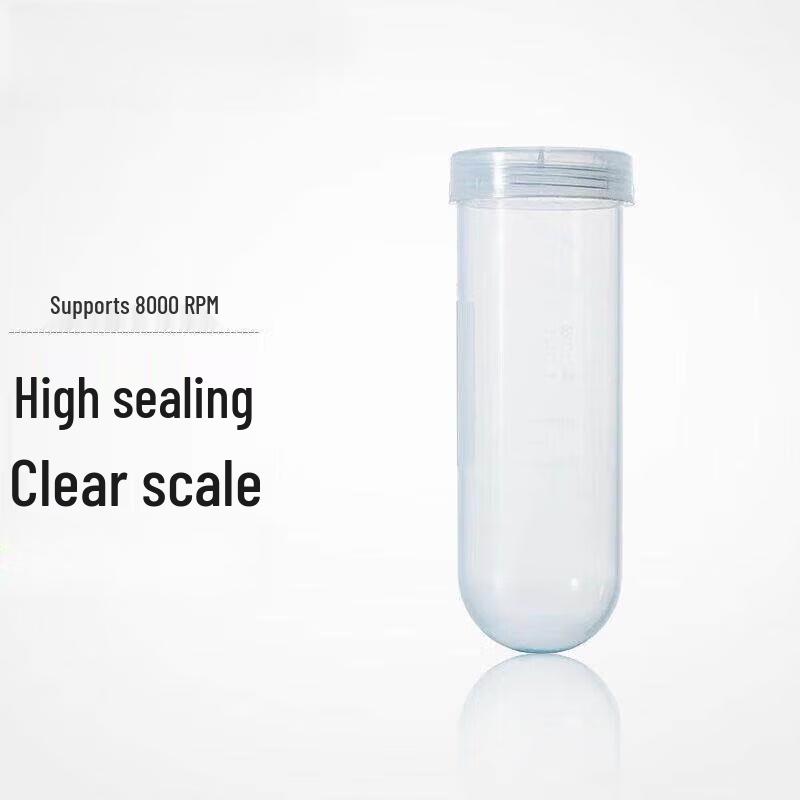 Aokewen 100mL Screw Cap Centrifuge Tubes