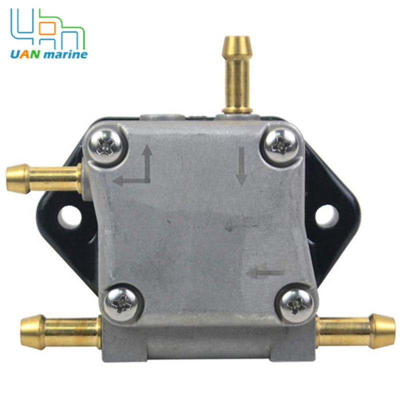 Fuel Pump For Mercury Marine 4 Stroke 40HP 50HP 60HP Outboard Motor Engine 8M0118177