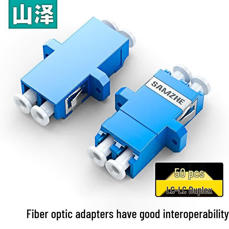 SAMZHE Fiber Optic Adapter