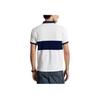 Polo Ralph Lauren SS24 Logo Embroidered Slim Fit Short Sleeve Polo Shirt Men Tops White MNPOKNI1N822750-100