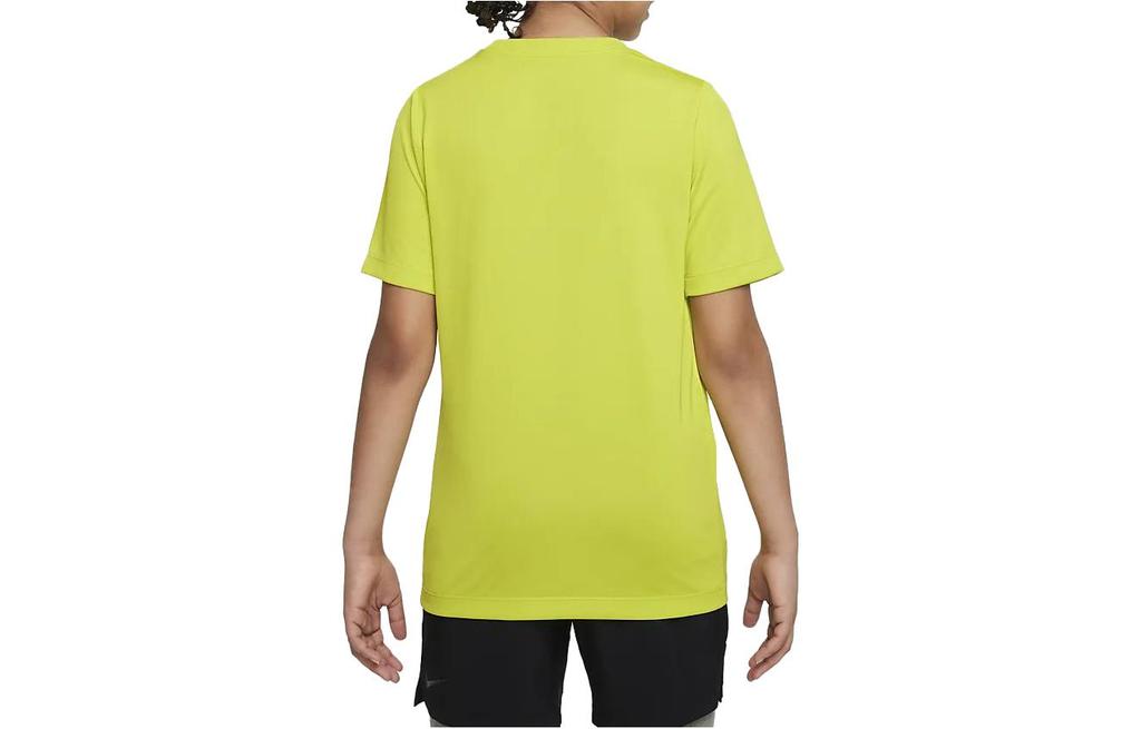 Nike Kids T Shirts Crew Neck Moderate DX1123-308
