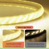 Shenran 100m Outdoor 3-Color Changing Waterproof LED Strip Light