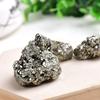 1PCS Natural Stone Raw Pyrite And Minerals Crystal Decoration Pyrite Irregular Healing Energy Crystals Specimen Decor
