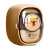 Kawaii Electric Pencil Sharpener Automatic Cute Capybara School Supplies Stationery Students Creative Durable Back To Schooltool