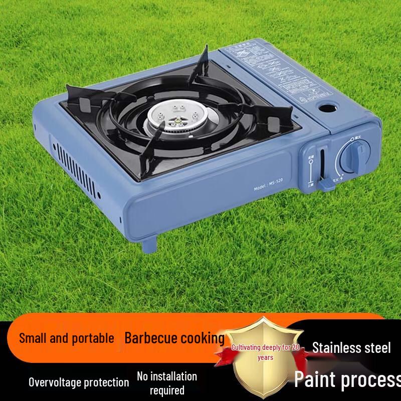 Beifu Portable Butane Gas Stove Kit