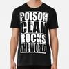Poison Clan Five Deadly Venoms Size S To 5XL Made In the USA T-Shirt