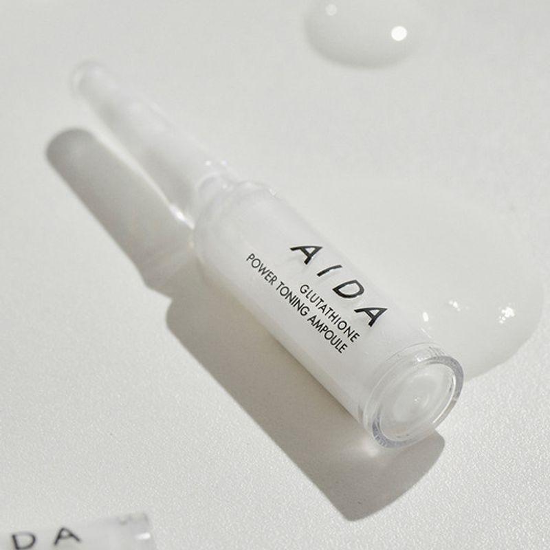 [Set of 3] Glutathione Power Toning Ampoule 2g*10 1BOX(2ml X 10ea)