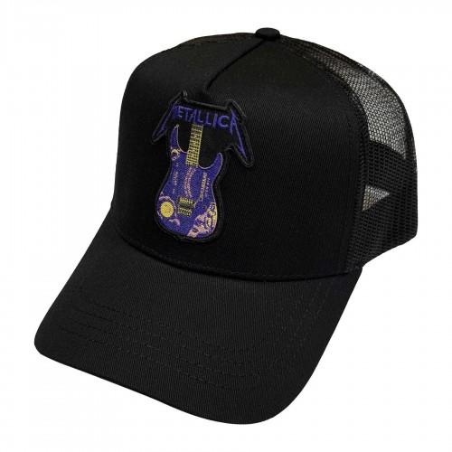 Metallica Unisex Adult Ouija Guitar Baseball Cap