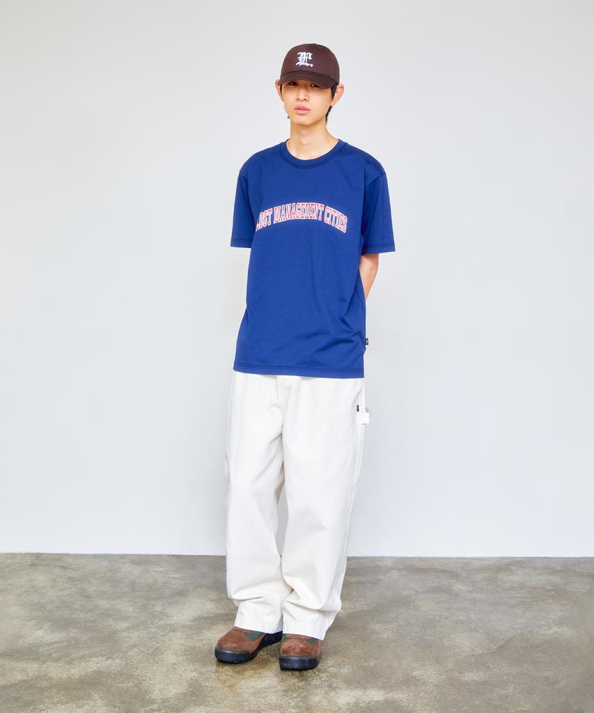 LMC Pigment Dyed Work Easy Pants Ivory