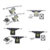 Skateboard Truck Bridge Steering Bracket for Outdoor Modification Silver 1pcs