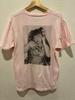 [USED] Hard Rock Cafe Print T-Shirt, Double-Sided Ink Black, Vintage Musician Clothing