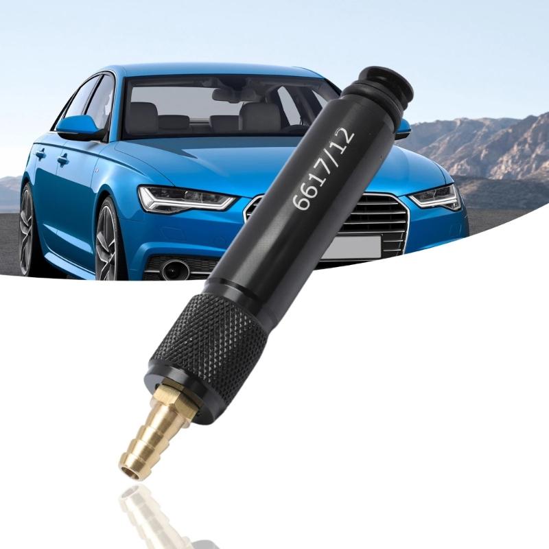 Advanced Aluminum Alloy Transmission Oil Filler Adapter Tool Suitable for 7 Speed Gearboxes Leakproof Long Lastingly Use