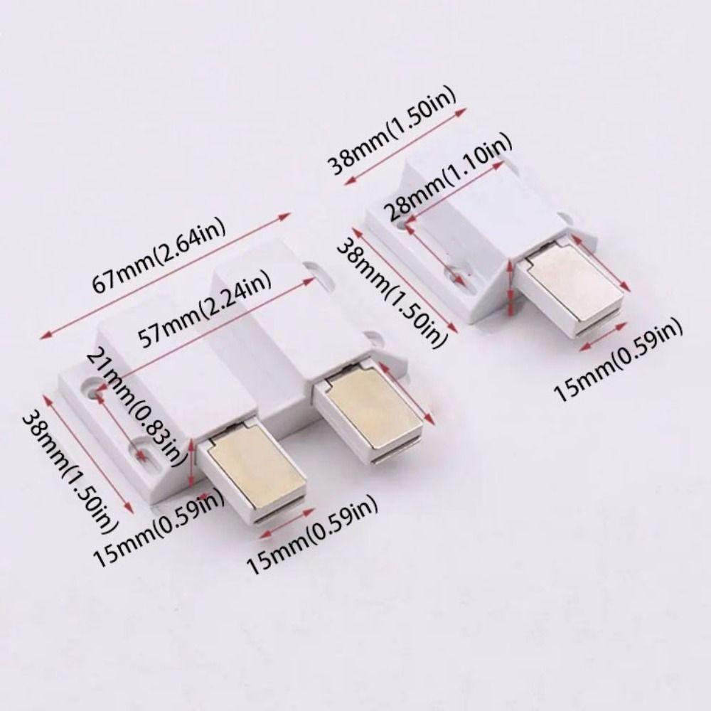 Non-perforated Glass Door Hinge Side Mounted Cabinet Glass Hinge Magnetic Glass Hinge  Cabinet Door