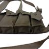 Rhodesian Bush War Magazine Chest Rig w/Grenade Pocket - Repro 56-7ZIF-UOBO