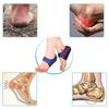 1 Pair Heel Cushion Gel Heel Cups for Heel Pain Plantar Fasciitis Heel Pads Great for Aching Feet Tendinitis Cracked Heel Repair
