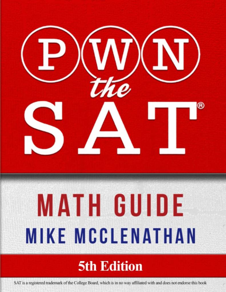 PWN the Math Guide SAT
