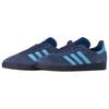 adidas Gazelle Shadow Navy Clear Blue Men Sneakers Gum IG4988