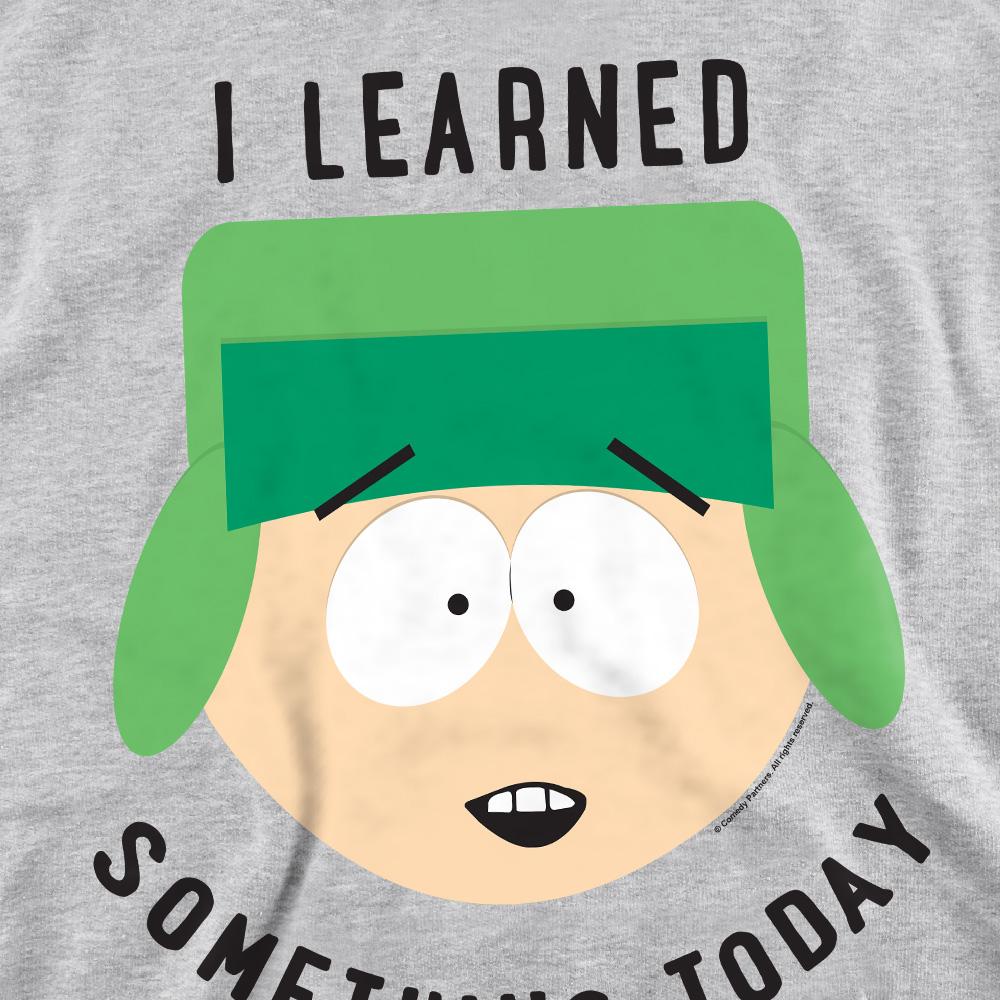 South Park Unisex Adult I Learned Something Today Sweatshirt