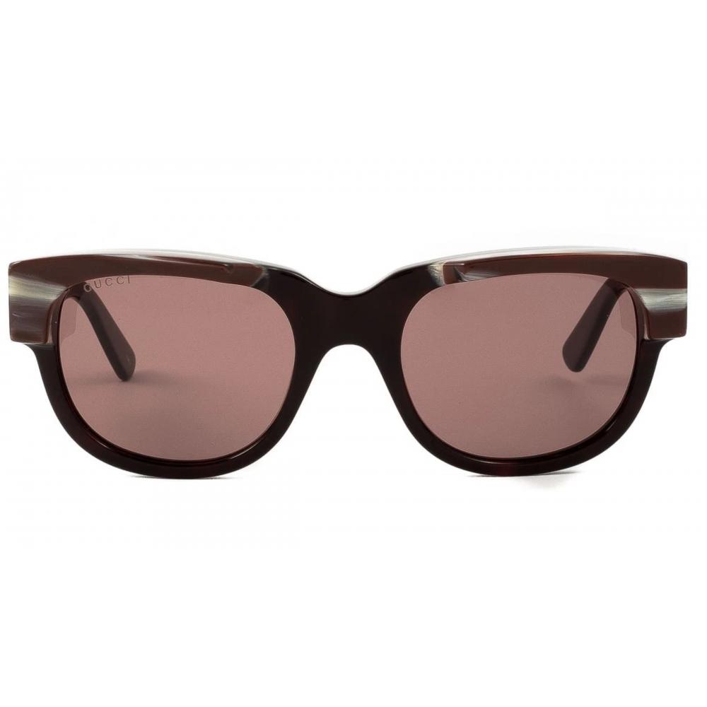 

Gucci Gg1165s M 002 Square Sunglasses Multi