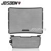 For KAWASAKI NINJA ZX-10R ZX 10R ZX-10RR ZX10R ZX10RR 2021 2022 2023 2024 Motorcycle Radiator Grille Guard Grill Protector Cover