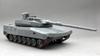 Amusing Hobby 1/35 Leopard 2 A-RC 3.0 Next-Generation Main Battle Tank Plastic Model AMH35A062 (Tank)