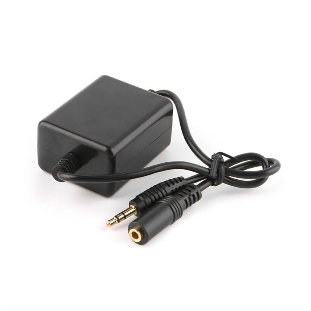 Audio System Audio Noise Filter Ground Loop 3.5mm Audio Isolator Headphone Mini Jack Noise Isolator