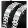 Cinturino in Acciaio Inossidabile per orologio casio gshock GW-M5610 DW5600 GW-5000 GBM-2100 GA2100 GM5600 GM2100 cinturino in acciaio massiccio