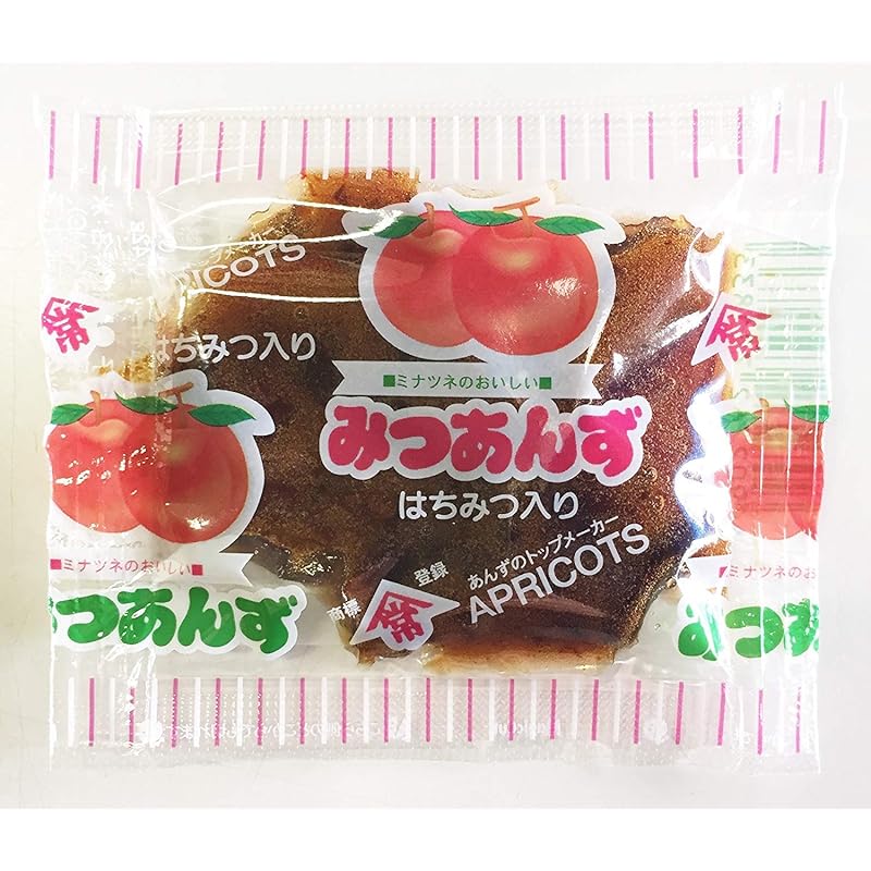 

minatsune Port Tsune Delicious Minatsune Mitsu apricot 25 pieces