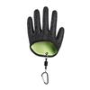 1/2 Pcs Fish Catch Gloves Fishing Glove With Magnet Hook Non-Slip Gloves Catching Fish Latex Hunting Gloves For Accessories