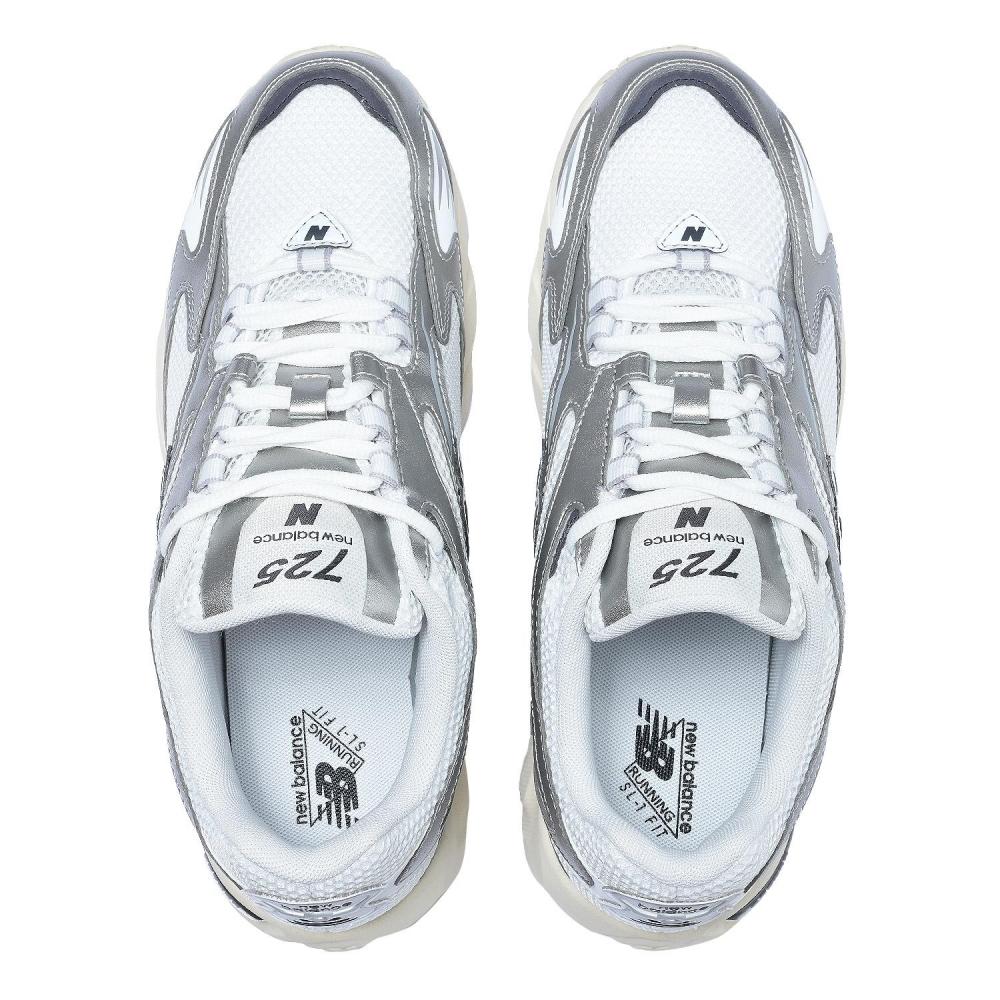 New Balance Ml725 White Black Cg  Ml725Cg White Black Cg 